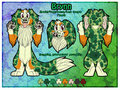 Brynn Ref Sheet Commission