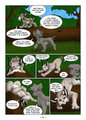Lessons Page 01 - by Vilani & Nightdancer by Nightdancer