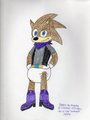 Prentis the Hedgehog