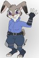 Judy Hopps...