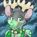 Simon the Green-Nosed Mousedeer? (by Jonas)