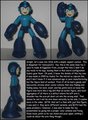 Custom Commission: Megaman