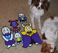 Undertale Perler Beads by Nestly
