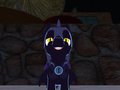 Look in my Face >:D by KuraikoDemonFox