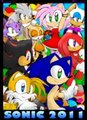 Sonic 2011