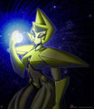 Yellow Diamond - World Within Her Grasp (+SP)