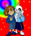 Frisk y Sans