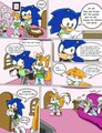 Tails the Babysitter II - Page 3 of 11