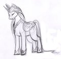 Pony sketches