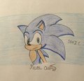 Sonic by HyperShadow92