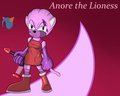Anore the Lioness