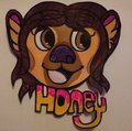 (freakyhound) Honey