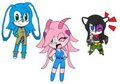 Freedom Planet Crew