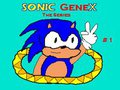 Sonic GeneX-the Series-# 1