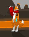 Monster Token: Firewind Foxune "Roxy"