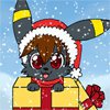 Animated Avatar Batch: Winter/Christmas theme by Veemonsito