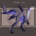 Adoptables:Mako (sold)