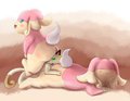 Double Squished (Audino & Meowth)