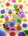 Static Trap (Ballooned Ampharos) by Mewscaper