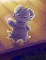 ...stay off my porch... (Espurr)