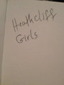 Heathcliff girls sketches by SonicMiku