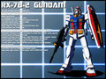 RX-78-2 Gundam profile