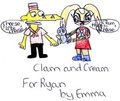 Clam, Cream & Cheese