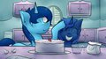 Matter and Starlight Baking