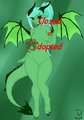 Adopt~Midori the green dragoness