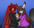 Me and My Parents by Ironmania2003