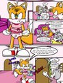 Tails the Babysitter II - Page 6 of 11