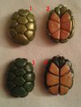 tmnt turtle shell charms