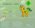 Emerald Trove Reference