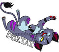 Personal - Doziai Badge by DtheCadeyra