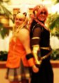 Ohayocon 2016 - SeeU and Luka