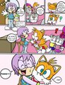 Tails the Babysitter II - Page 7 of 11