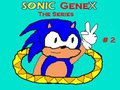 Sonic GeneX-The Series-#2 by 2BIT