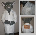 Rattus's lab coat