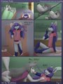 Curious Tails page 1