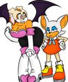 Matt and Nat Sonic Swap: Cream and Rouge