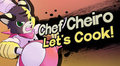 Chef Cheiro Joins The Brawl