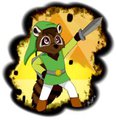 (shadowfoxnjp) Link has come to town