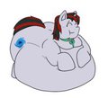 Too Fat A Pone?