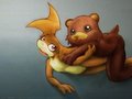 pedobear! what are you doing h/... by miw