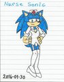 Nurse Sonic