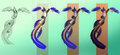 Karo Leaping- Stages by Dreamkeepers