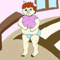 Chubby piggy by Maxicoon
