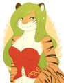 Fancy a tiger? by Saucy