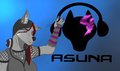 Comission - Asuna