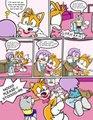 Tails the Babysitter II - Page 8 of 11